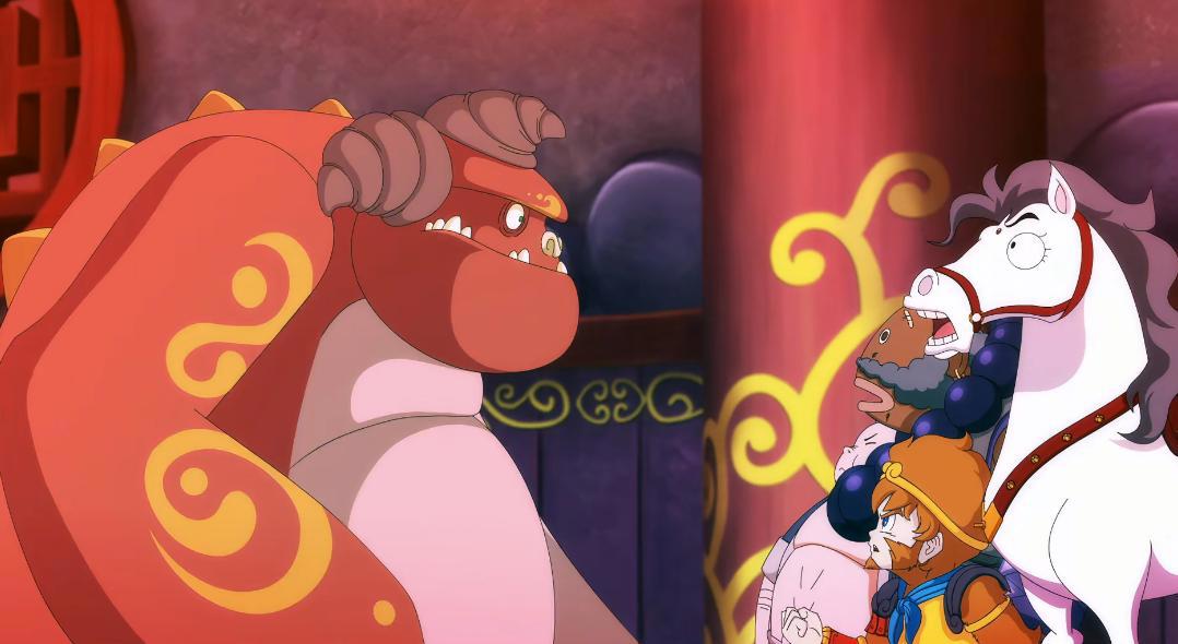 动漫分析丨《金箍棒传奇2》团结就是胜利，独特的优点不会被埋没