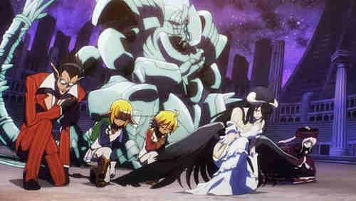 不死者之王：赛巴斯龙人化实力有多强？百级守护者中仅次于夏提雅