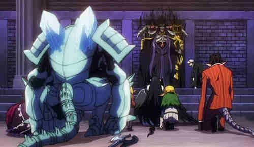 不死者之王：赛巴斯龙人化实力有多强？百级守护者中仅次于夏提雅