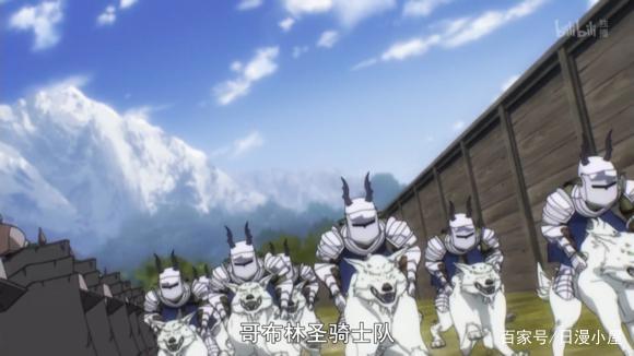 Overlord不死者之王：安利大将军和哥布林实力分析！骨王都看哭了