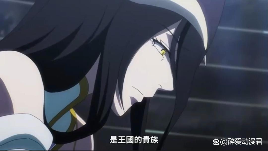 不死者之王第8话，因为安兹的宽容，又收了一个小迷妹