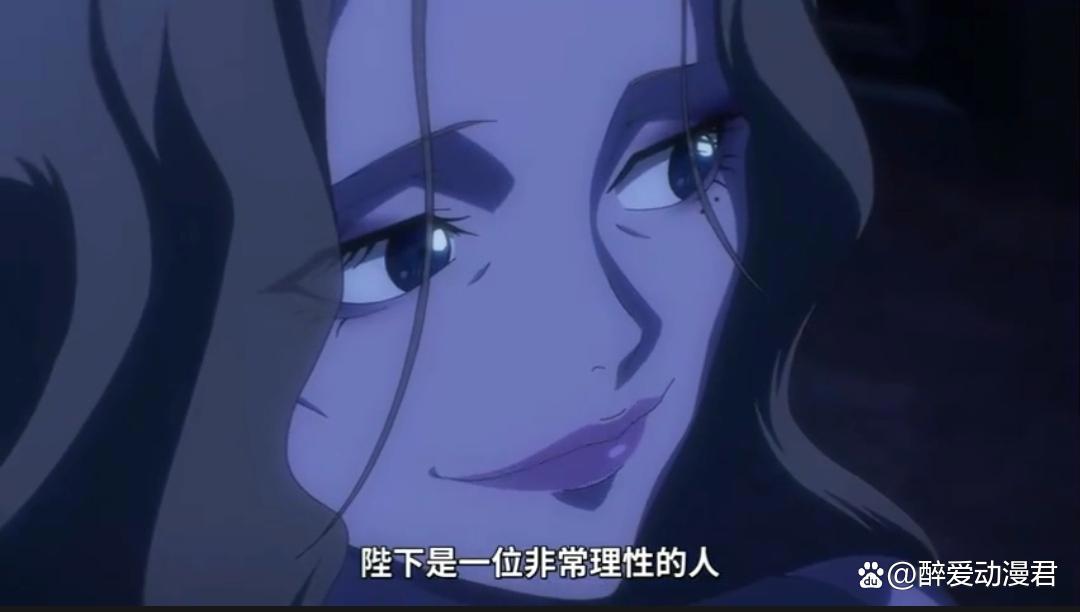 不死者之王第8话，因为安兹的宽容，又收了一个小迷妹