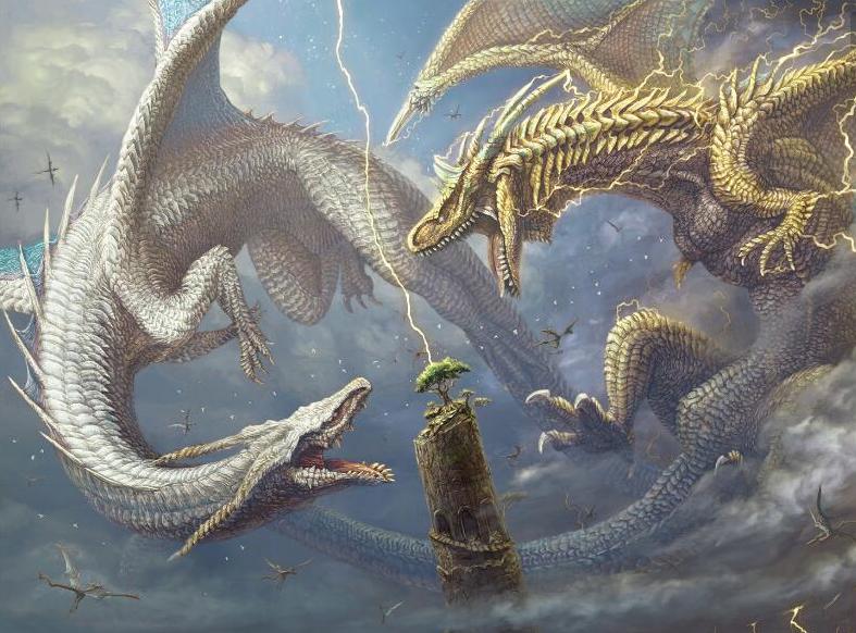 不死者之王：真龙王无视时停魔法，免疫死终，自带世界级特殊职业