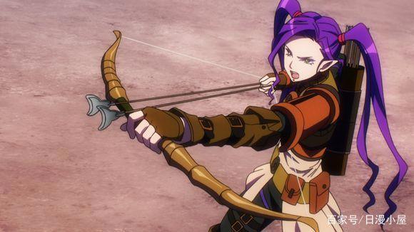 overlord不死者之王第8话先行预告：安兹着睡衣登场，黑工作死