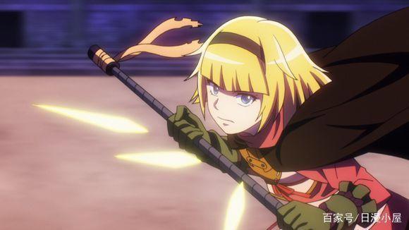 overlord不死者之王第8话先行预告：安兹着睡衣登场，黑工作死