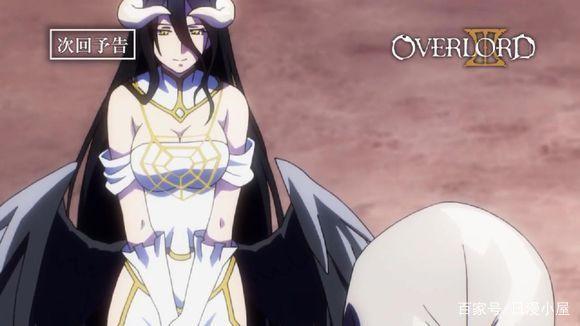 overlord不死者之王第8话先行预告：安兹着睡衣登场，黑工作死