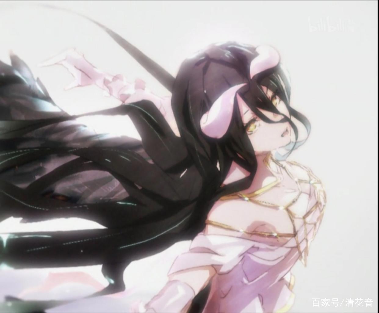 10亿播放量的超人气番剧OVERLORD（不死者之王）