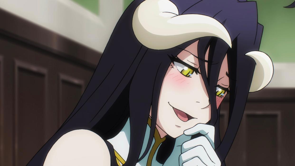 不死者之王第四季：雅儿贝德和亚乌菈争风吃醋，安兹显露强大野心