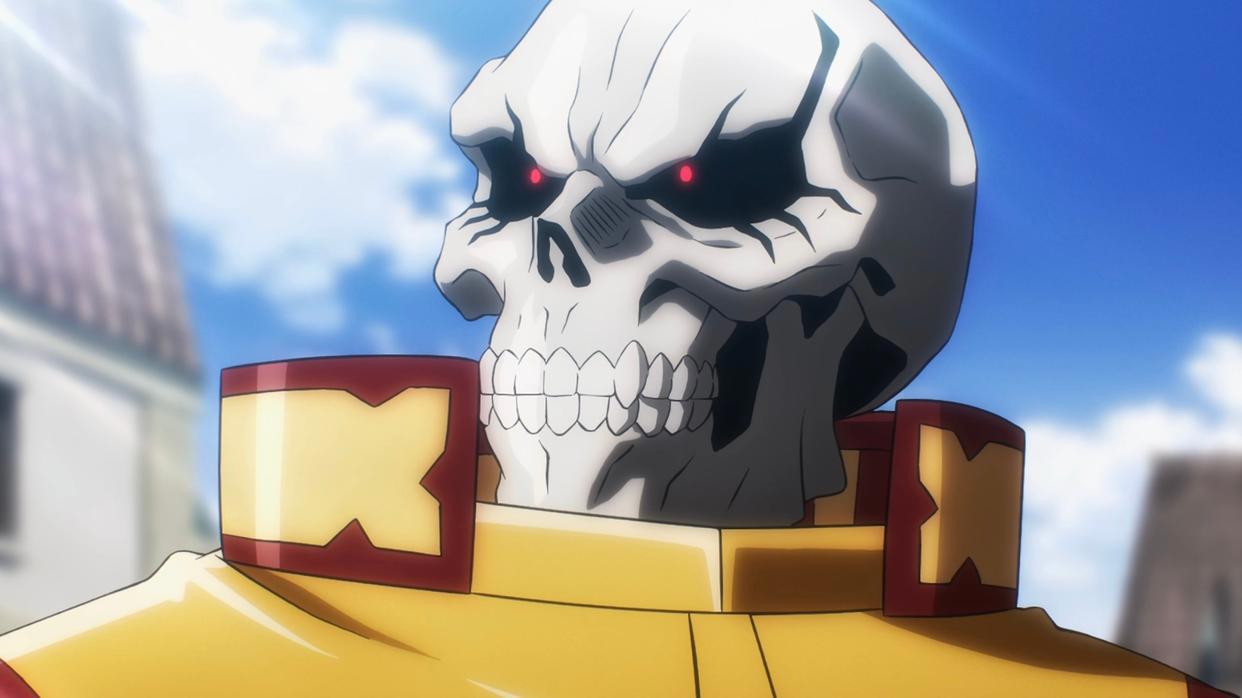 不死者之王第四季：雅儿贝德和亚乌菈争风吃醋，安兹显露强大野心