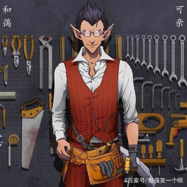 OVERLORD不死者之王（迪米乌哥斯职业技能大揭秘）