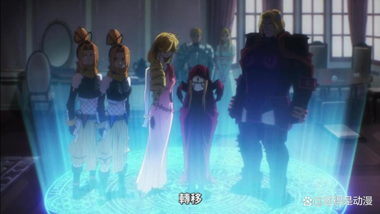 不死者之王第四季12集最后的战士——布莱恩·安格劳斯！