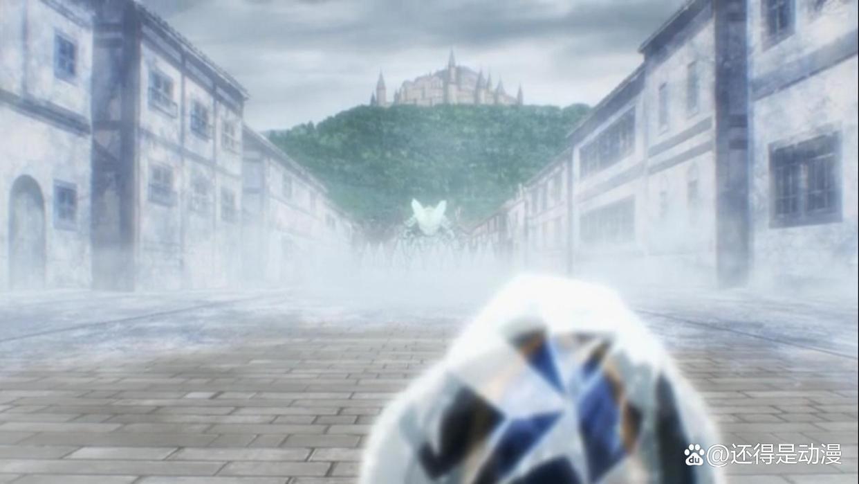 不死者之王第四季12集最后的战士——布莱恩·安格劳斯！