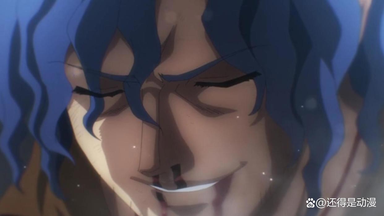 不死者之王第四季12集最后的战士——布莱恩·安格劳斯！