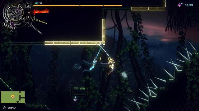 《不死者之王》衍生平台动作游戏现已发售