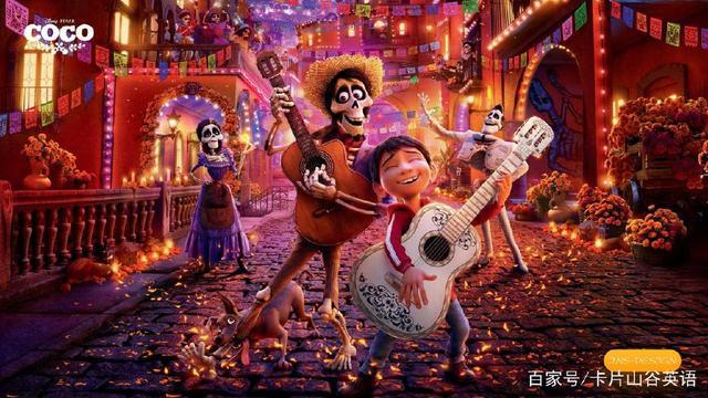 近五年奥斯卡最佳动画片，英文主题曲感人肺腑，适合全家人一起看