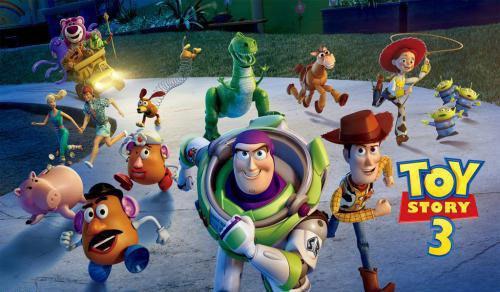 获得奥斯卡长篇动画奖的动画，你看过几部