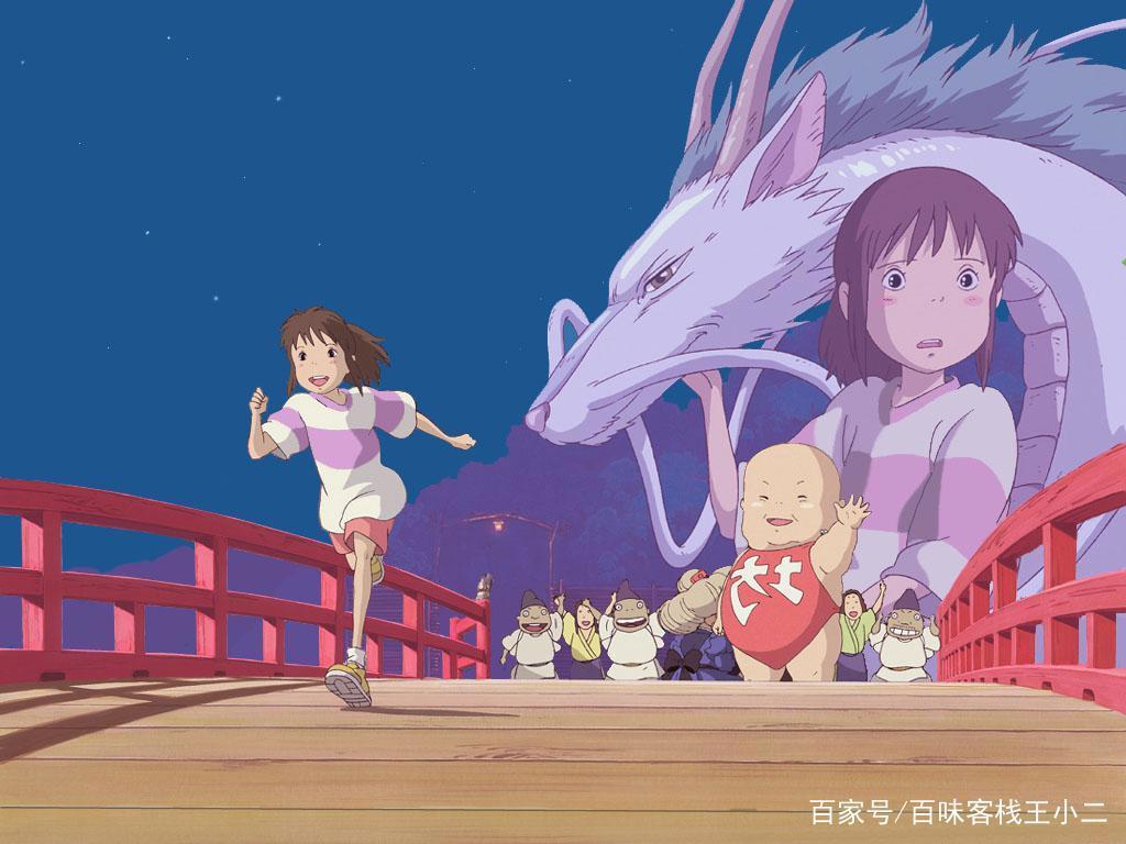 这些动漫每一部都能打动人心，爱情、友情等都展现淋漓尽致！