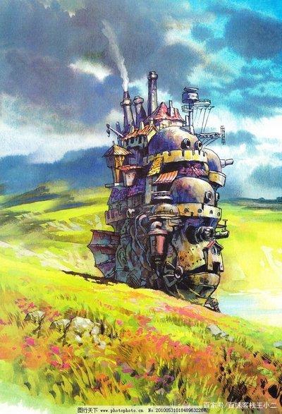 这些动漫每一部都能打动人心，爱情、友情等都展现淋漓尽致！