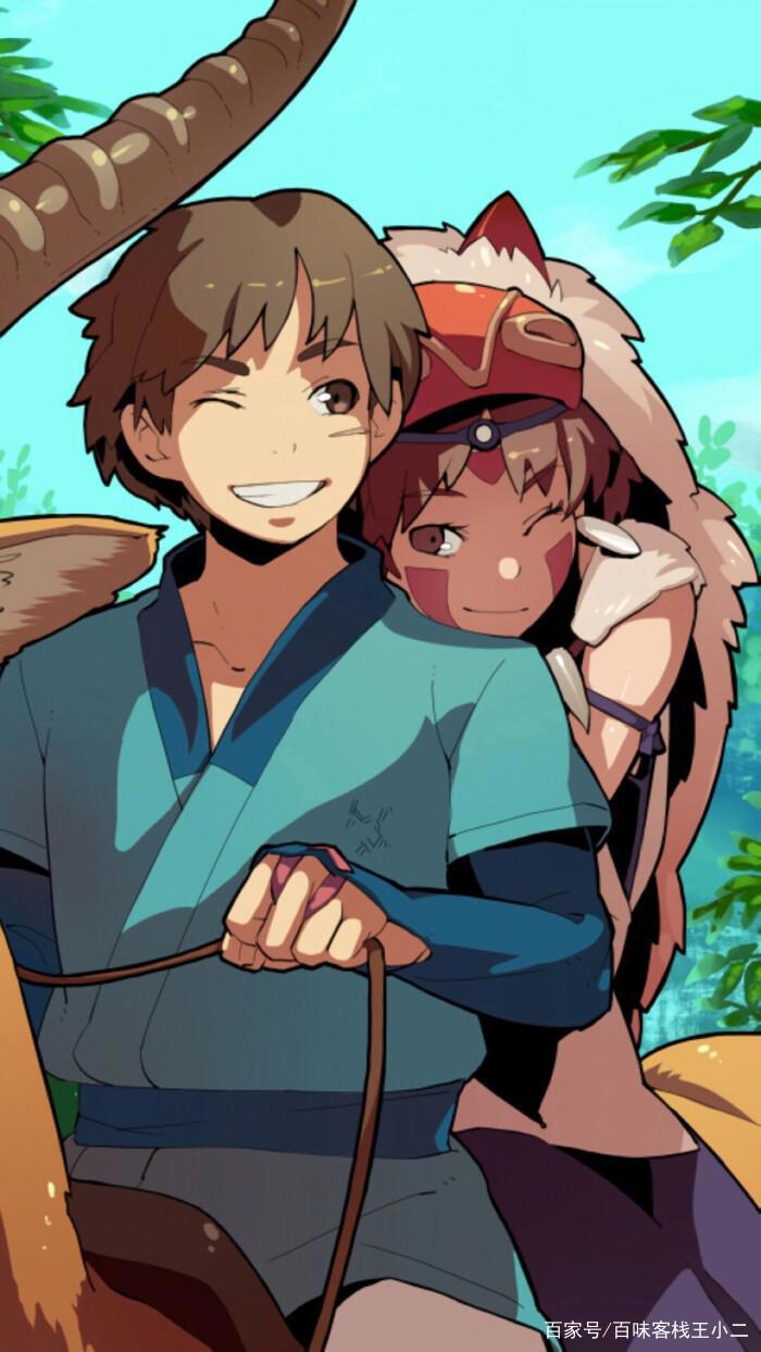 这些动漫每一部都能打动人心，爱情、友情等都展现淋漓尽致！