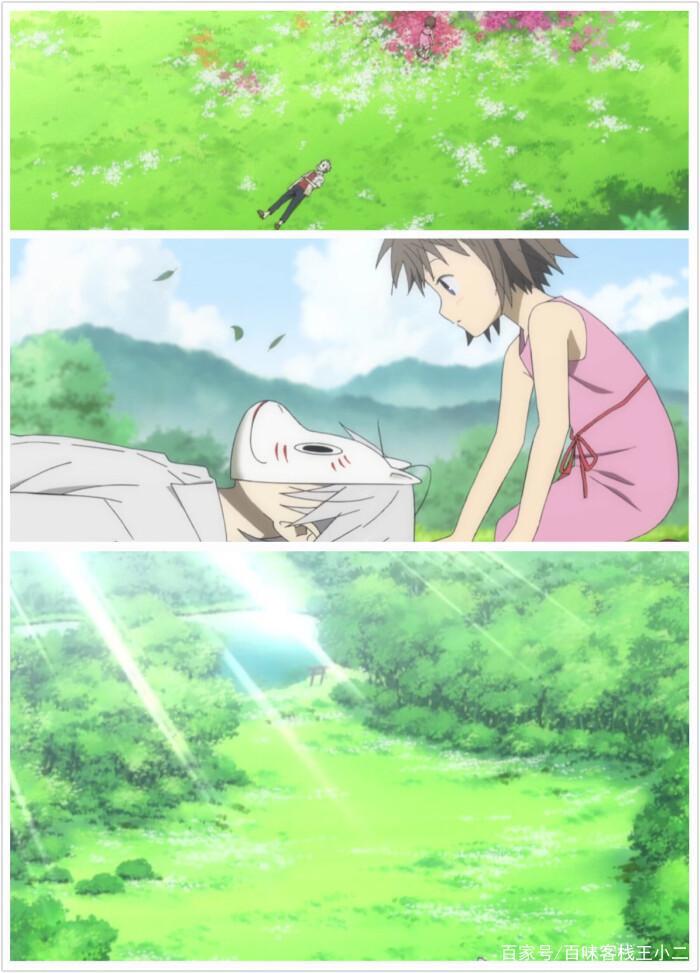 这些动漫每一部都能打动人心，爱情、友情等都展现淋漓尽致！