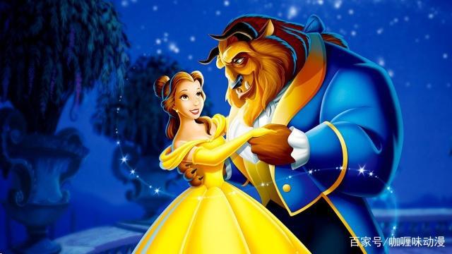 动画：带着你的父母一起打开迪士尼的世界，让全家来到梦幻的王国