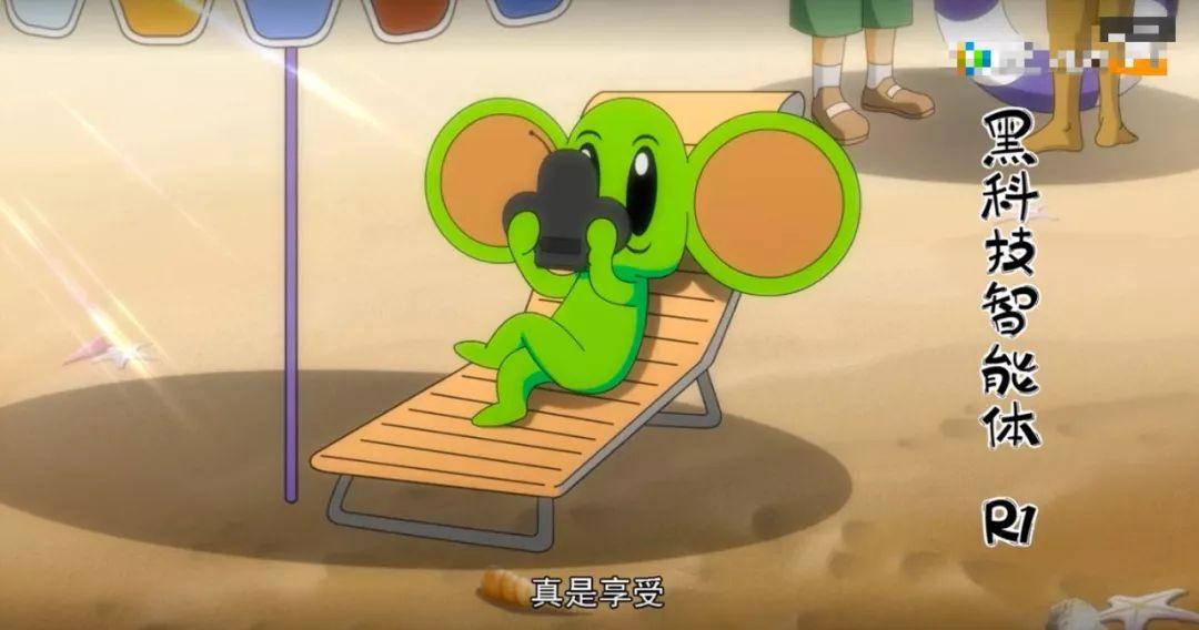 迷惑行为大赏，连兔斯基都要真人版？