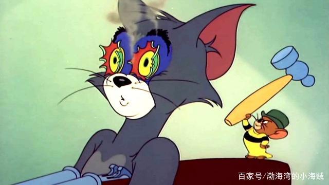 猫和老鼠：为何杰瑞的兄弟这么强，汤姆的亲戚各个弱的可怜