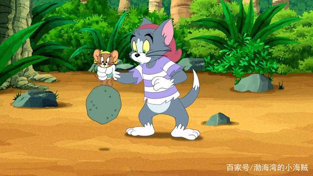 猫和老鼠：为何杰瑞的兄弟这么强，汤姆的亲戚各个弱的可怜