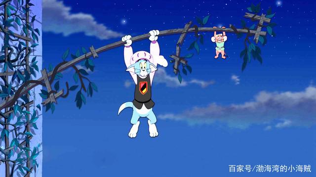 猫和老鼠：为何杰瑞的兄弟这么强，汤姆的亲戚各个弱的可怜