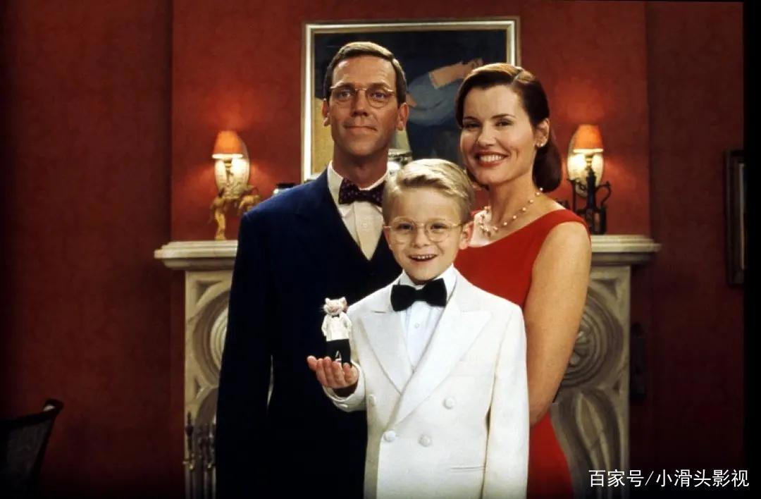 孤单内向的小男孩，古灵精怪的小动物，他们能否成为好朋友？