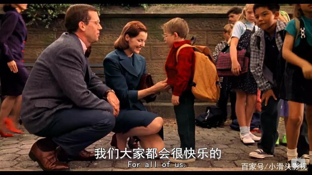 孤单内向的小男孩，古灵精怪的小动物，他们能否成为好朋友？