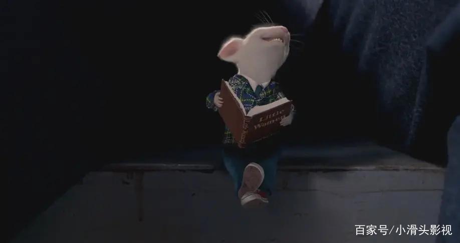 孤单内向的小男孩，古灵精怪的小动物，他们能否成为好朋友？