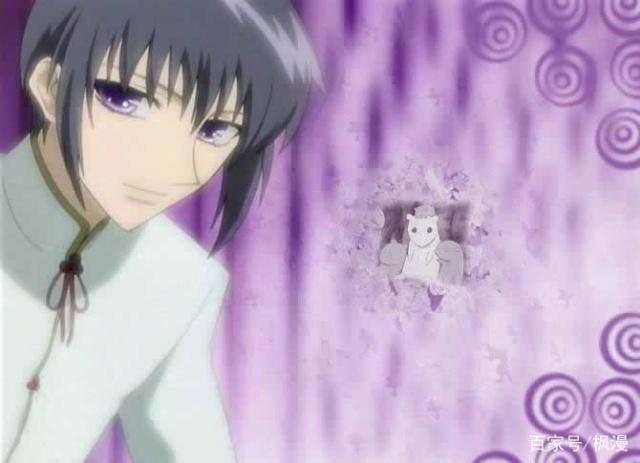 动漫中那些让人愿意捧在手心的老鼠