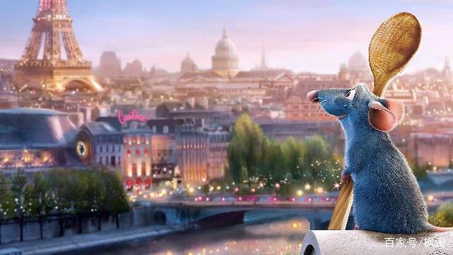 动漫中那些让人愿意捧在手心的老鼠