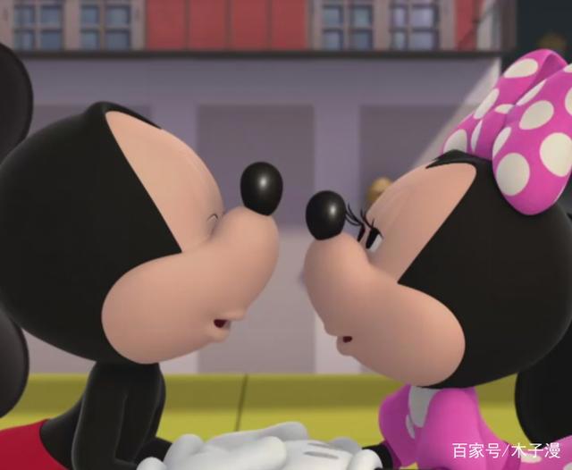 动漫界最出名的五只老鼠，认识不到三只的是动漫新人吧