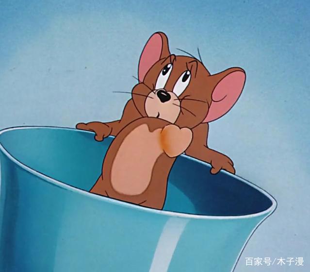 动漫界最出名的五只老鼠，认识不到三只的是动漫新人吧