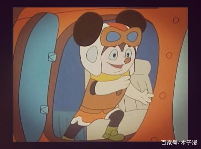 动漫界最出名的五只老鼠，认识不到三只的是动漫新人吧