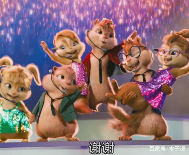 动漫界最出名的五只老鼠，认识不到三只的是动漫新人吧