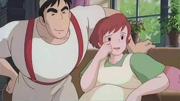 动漫十大好夫妻，盘点让人闪瞎眼的日本动漫夫妻！