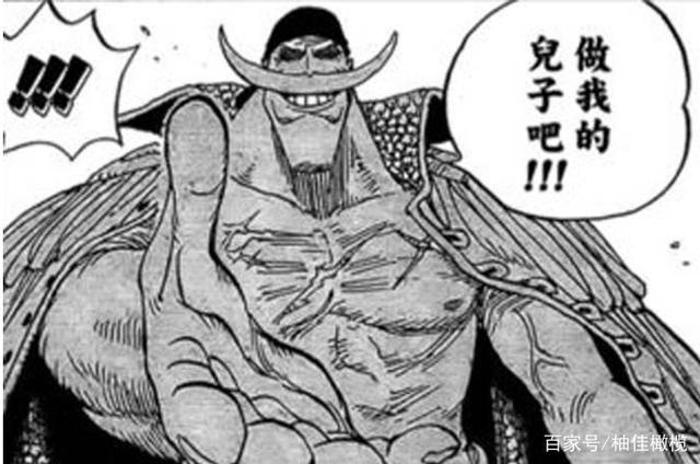 海贼王：霸气侧漏的大佬们说过什么最霸气的话