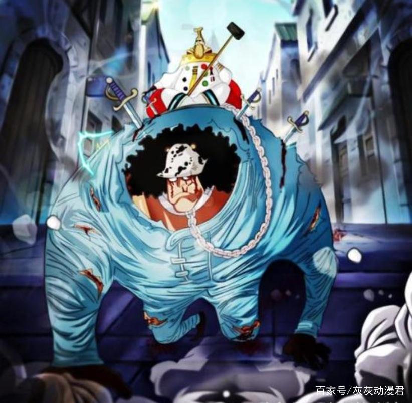 海贼王：自诩为神的天龙人，为何战斗力如此不堪？难道另有隐情！