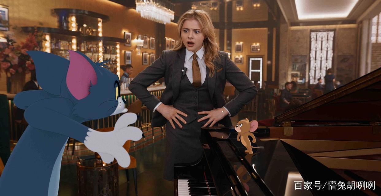 《猫和老鼠》真人版大电影提前上映，网友评价褒贬不一