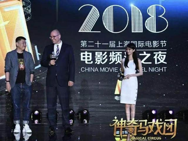 好莱坞著名动漫大师托尼·班克罗夫特携新作品再临燕京理工学院