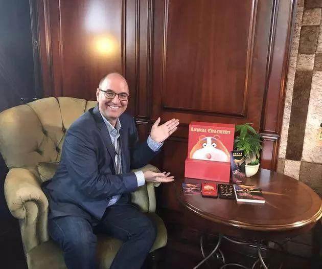 好莱坞著名动漫大师托尼·班克罗夫特携新作品再临燕京理工学院