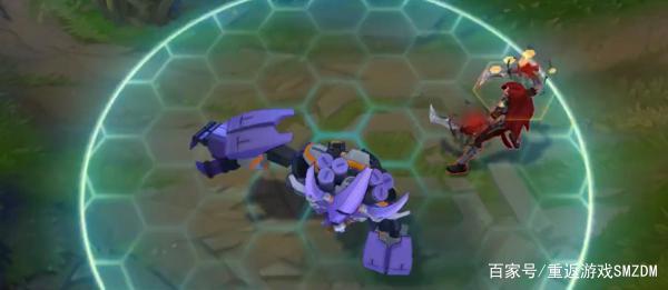 【重返游戏】英雄联盟半价皮肤鉴赏未来战士艾克来袭！