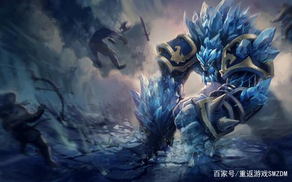 【重返游戏】英雄联盟半价皮肤鉴赏未来战士艾克来袭！