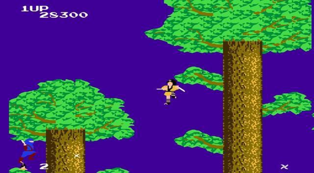 日本文化融合进游戏的元素，武士、忍者与声优，撑起游戏一片天