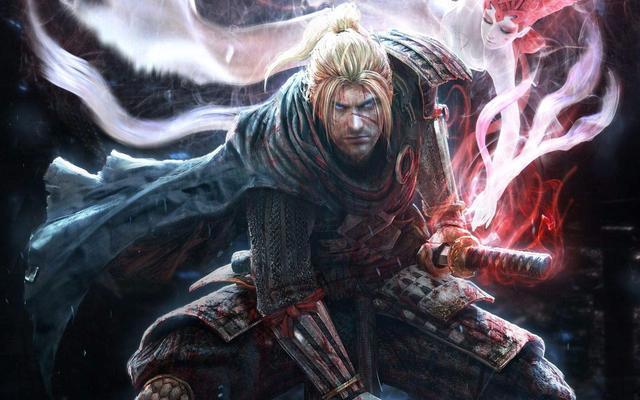 日本文化融合进游戏的元素，武士、忍者与声优，撑起游戏一片天