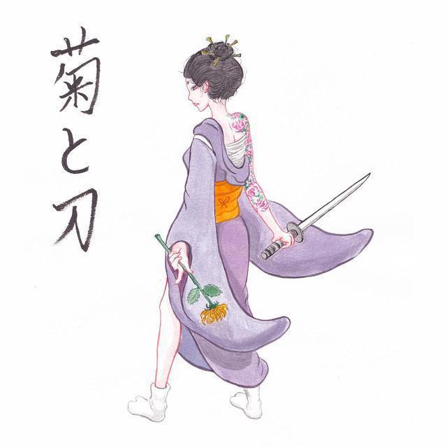 日本文化融合进游戏的元素，武士、忍者与声优，撑起游戏一片天