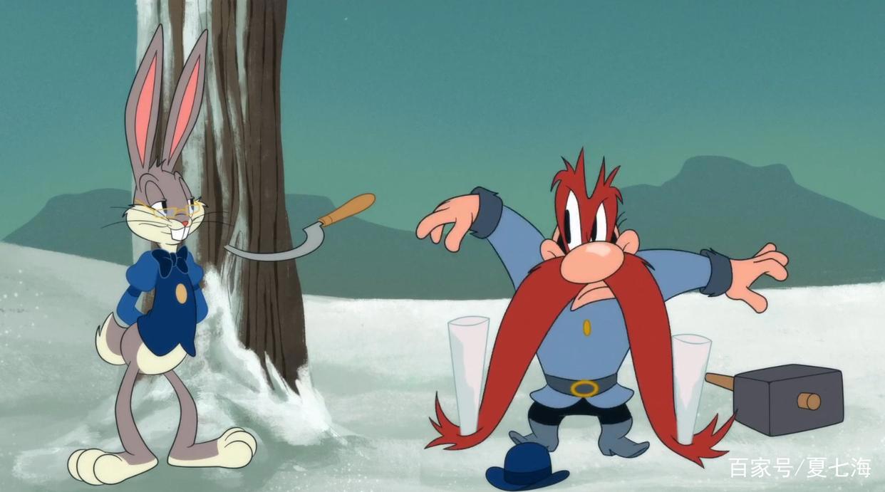 兔八哥《乐一通》回归，还是原来那味儿~